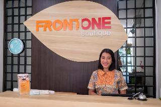 Three Eight Front One Boutique Batu fotoÄŸrafÄ±