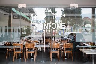 Three Eight Front One Boutique Batu fotoÄŸrafÄ±