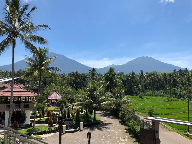 Grand Harvest Resort and Villas - Lobi