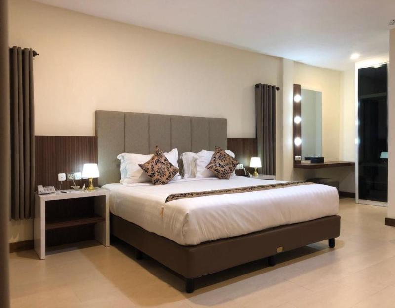 Grand Harvest Resort and Villas - Oda