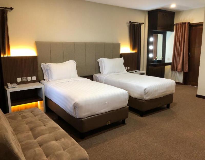 Grand Harvest Resort and Villas - Oda