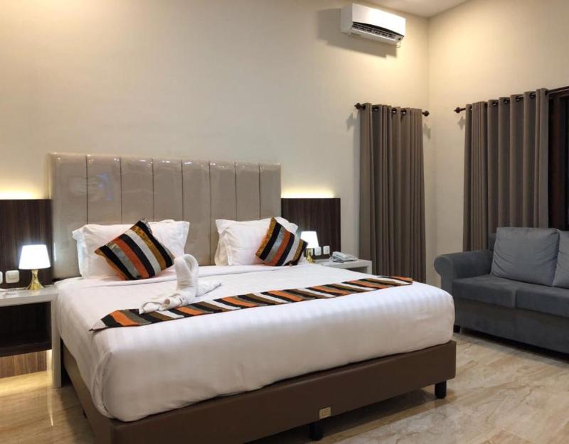 Grand Harvest Resort and Villas - Oda