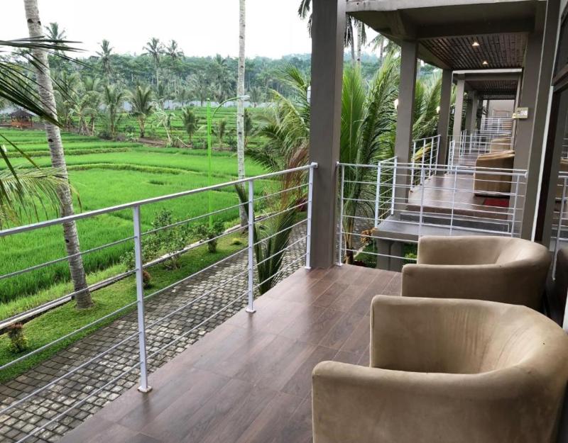 Grand Harvest Resort and Villas - Oda