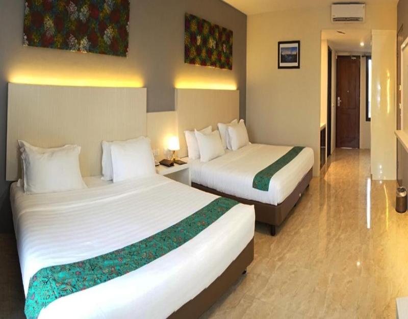 Grand Harvest Resort and Villas - Oda