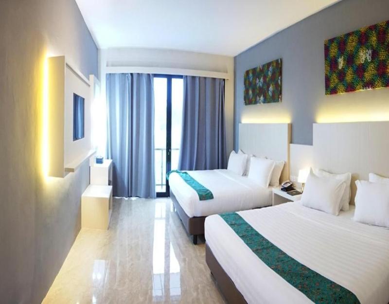 Grand Harvest Resort and Villas - Oda