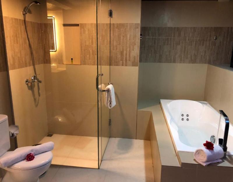 Grand Harvest Resort and Villas - Oda
