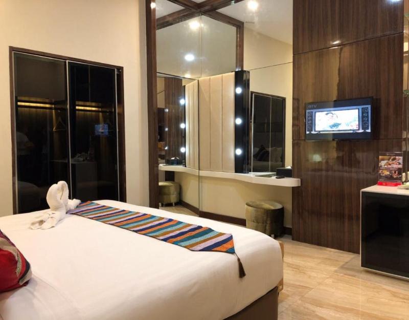 Grand Harvest Resort and Villas - Oda
