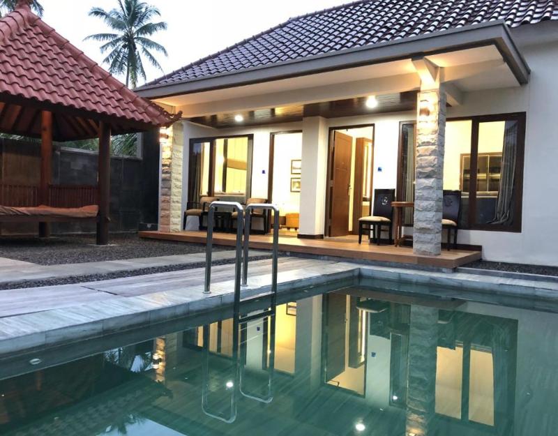 Grand Harvest Resort and Villas - Oda
