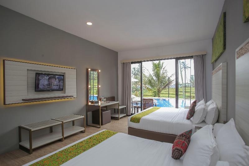 Grand Harvest Resort and Villas - Oda