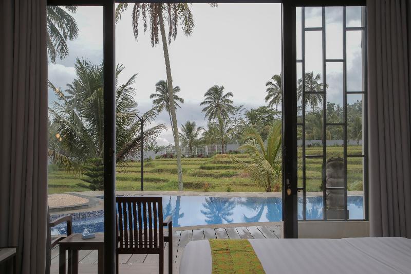 Grand Harvest Resort and Villas - Oda