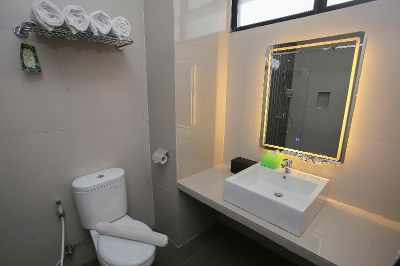 Grand Harvest Resort and Villas - Oda
