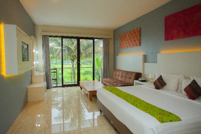 Grand Harvest Resort and Villas - Oda