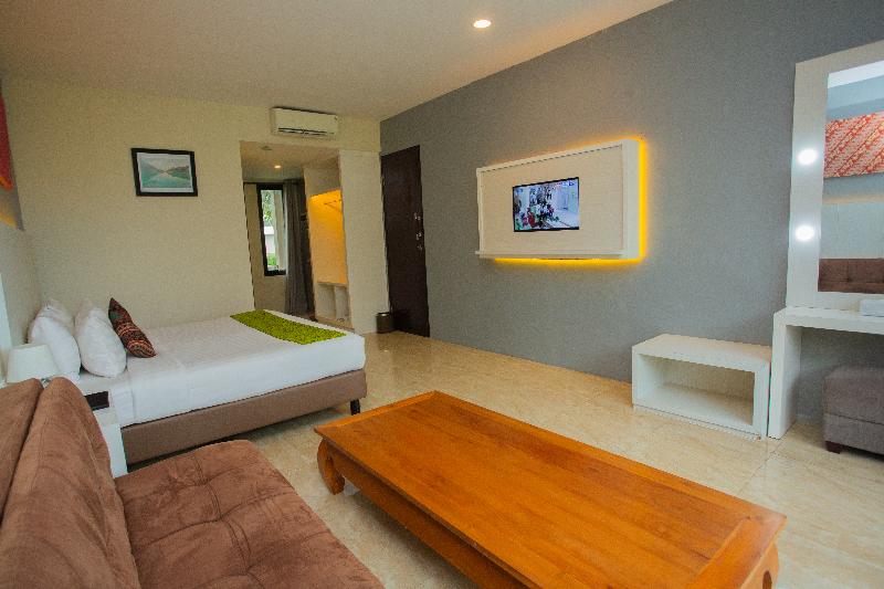 Grand Harvest Resort and Villas - Oda