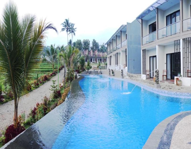 Grand Harvest Resort and Villas - Havuz