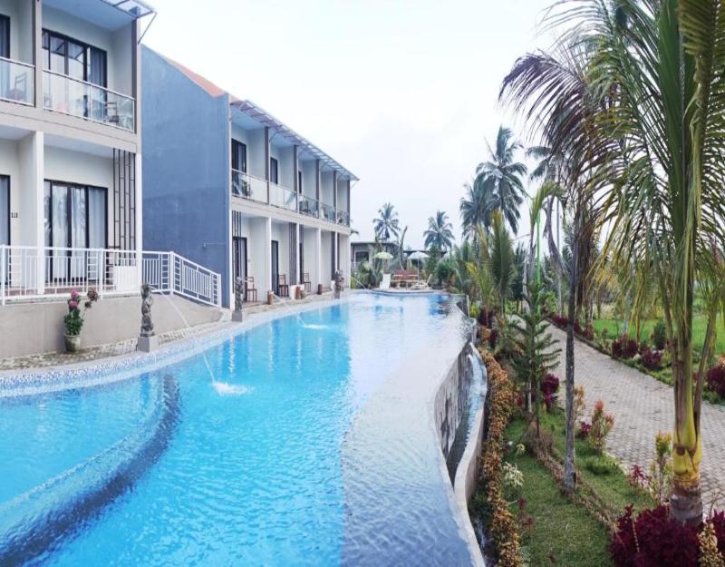 Grand Harvest Resort and Villas - Havuz
