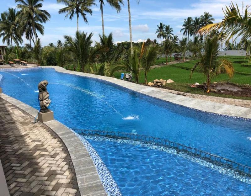 Grand Harvest Resort and Villas - Havuz