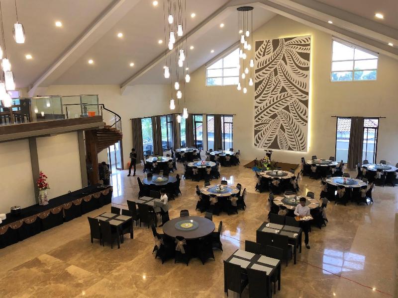 Grand Harvest Resort and Villas - Restoran