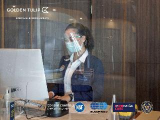 Golden Tulip Springhill Bandar Lampung fotoÄŸrafÄ±