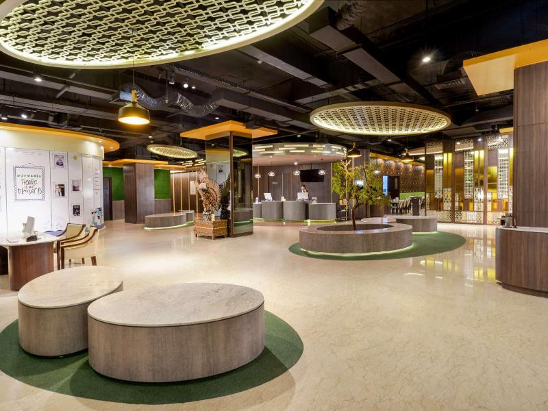 Golden Tulip Springhill Bandar Lampung - Lobi