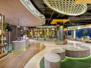 Golden Tulip Springhill Bandar Lampung fotoÄŸrafÄ±