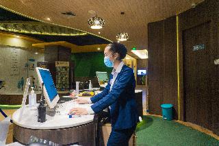 Golden Tulip Springhill Bandar Lampung fotoÄŸrafÄ±