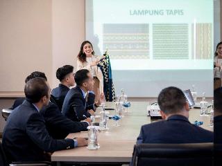 Golden Tulip Springhill Bandar Lampung fotoÄŸrafÄ±