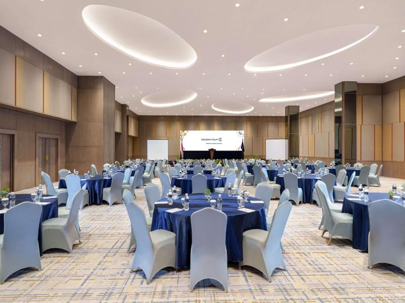 Golden Tulip Springhill Bandar Lampung - Toplantı
