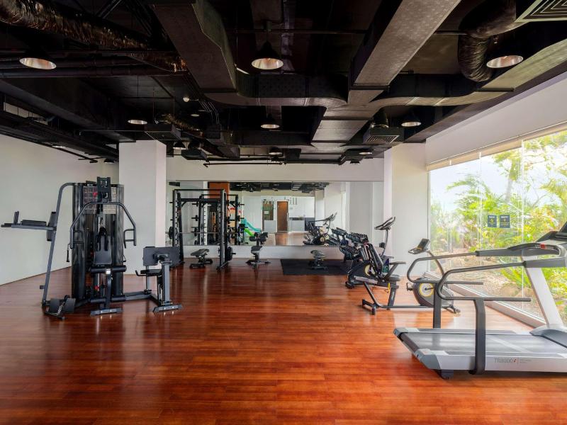 Golden Tulip Springhill Bandar Lampung - Aktivite
