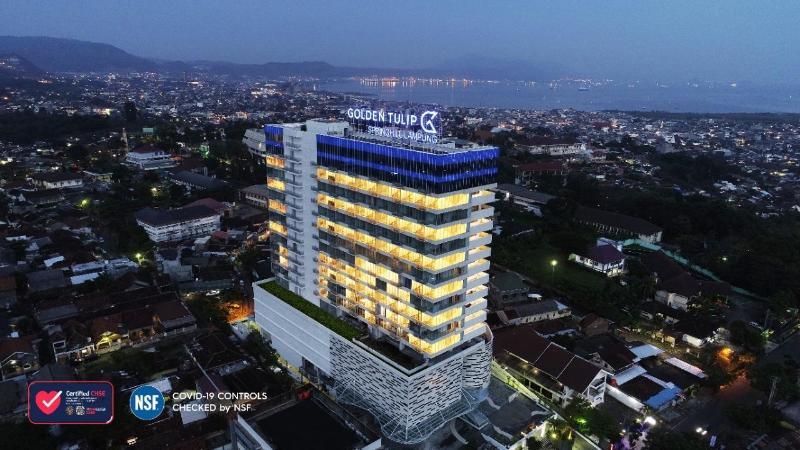 Golden Tulip Springhill Bandar Lampung - Genel