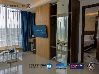 Golden Tulip Springhill Bandar Lampung fotoÄŸrafÄ±