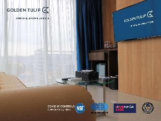 Golden Tulip Springhill Bandar Lampung fotoÄŸrafÄ±