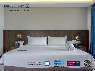 Golden Tulip Springhill Bandar Lampung fotoÄŸrafÄ±