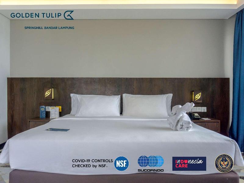 Golden Tulip Springhill Bandar Lampung - Oda