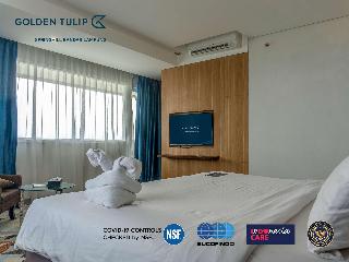 Golden Tulip Springhill Bandar Lampung fotoÄŸrafÄ±