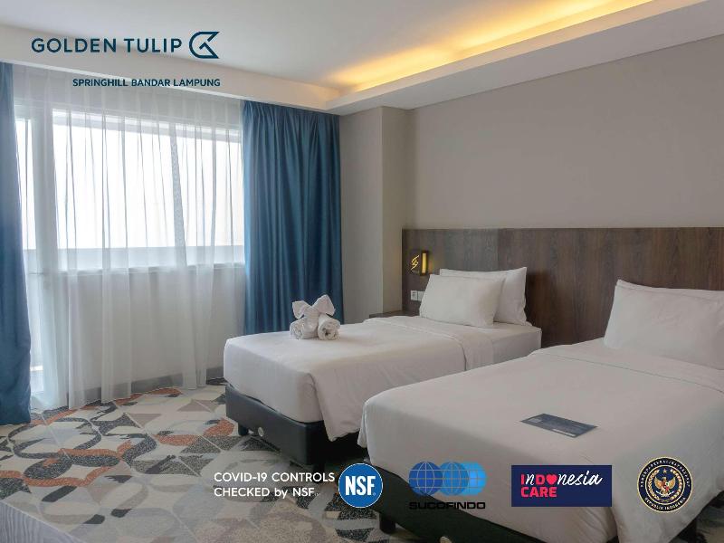Golden Tulip Springhill Bandar Lampung - Oda
