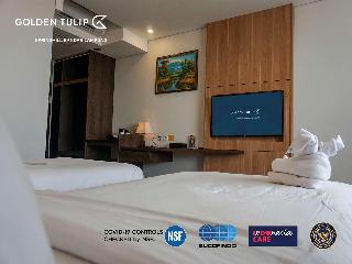 Golden Tulip Springhill Bandar Lampung fotoÄŸrafÄ±