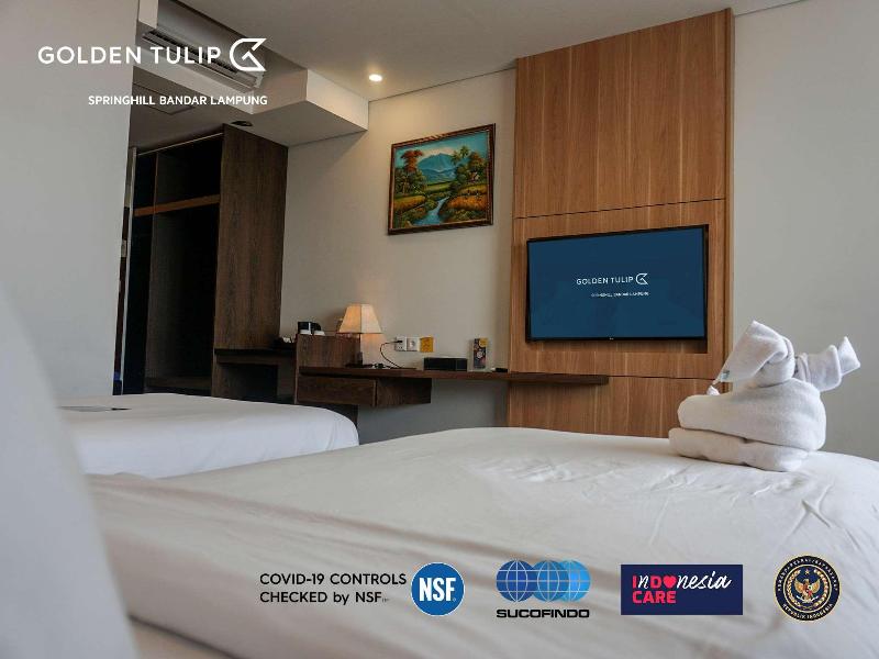 Golden Tulip Springhill Bandar Lampung - Oda