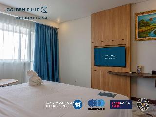 Golden Tulip Springhill Bandar Lampung fotoÄŸrafÄ±