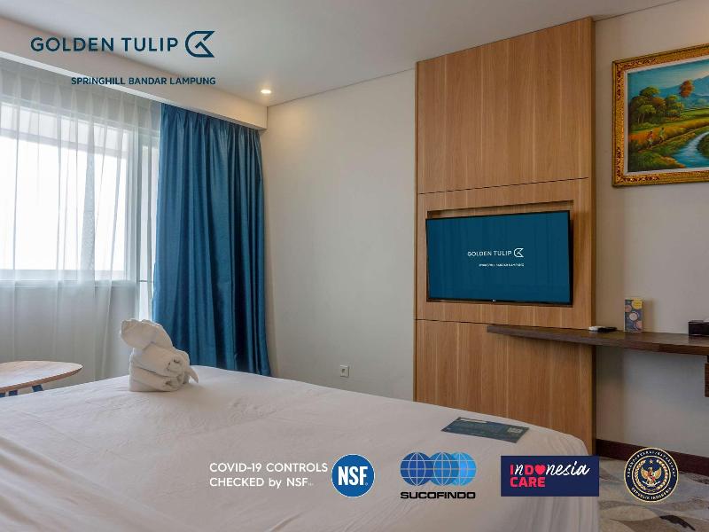 Golden Tulip Springhill Bandar Lampung - Oda