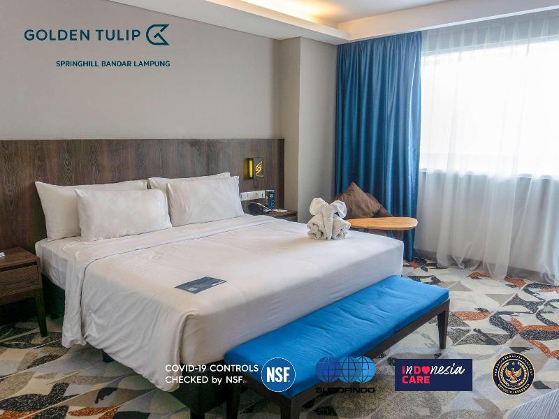 Golden Tulip Springhill Bandar Lampung - Oda