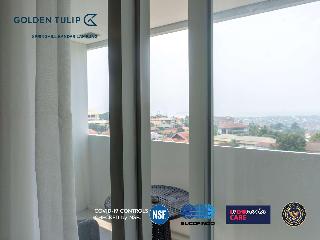 Golden Tulip Springhill Bandar Lampung fotoÄŸrafÄ±