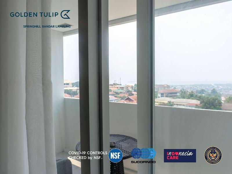 Golden Tulip Springhill Bandar Lampung - Oda