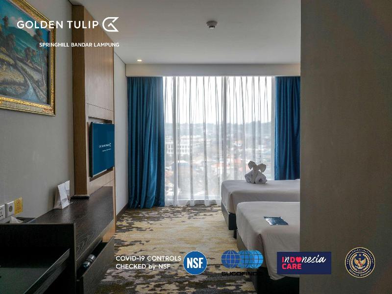 Golden Tulip Springhill Bandar Lampung - Oda