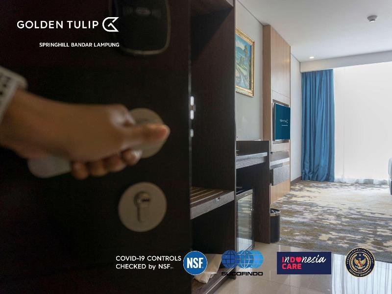 Golden Tulip Springhill Bandar Lampung - Oda
