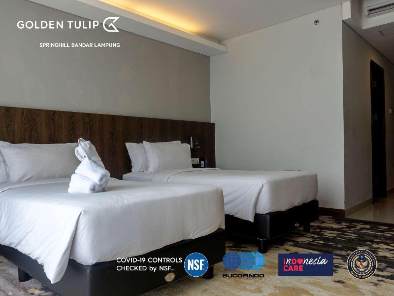 Golden Tulip Springhill Bandar Lampung - Oda