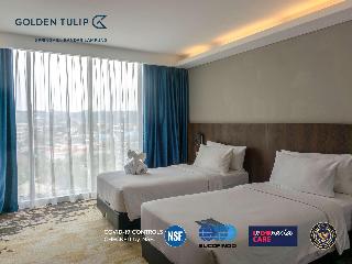 Golden Tulip Springhill Bandar Lampung fotoÄŸrafÄ±