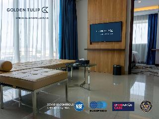 Golden Tulip Springhill Bandar Lampung fotoÄŸrafÄ±