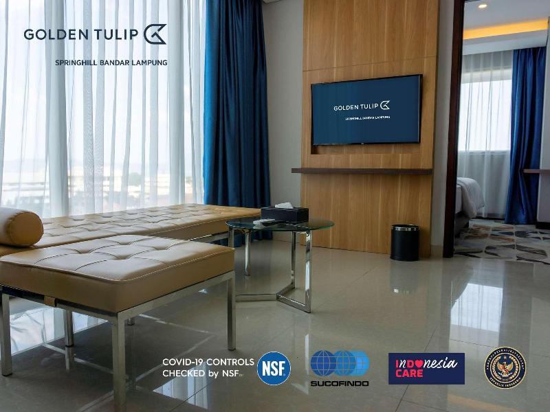 Golden Tulip Springhill Bandar Lampung - Oda