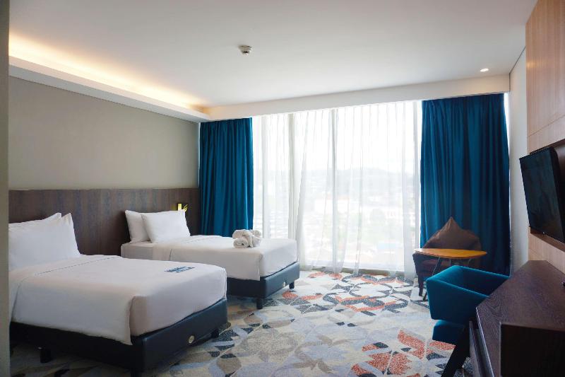 Golden Tulip Springhill Bandar Lampung - Oda