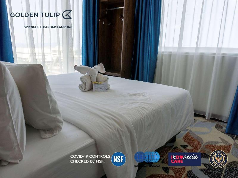 Golden Tulip Springhill Bandar Lampung - Oda